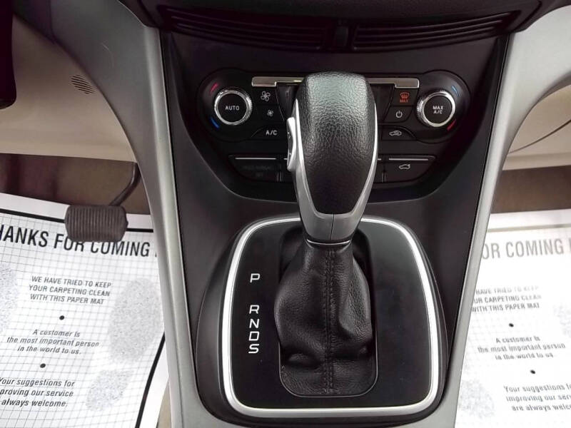 2014 Ford Escape SE