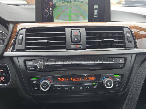 2015 BMW 3 Series 328i xDrive