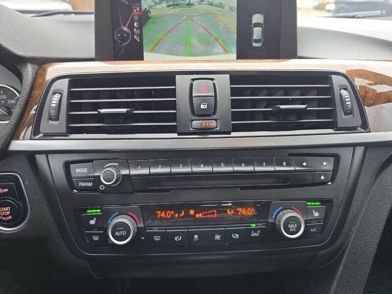 2015 BMW 3 Series 328i xDrive