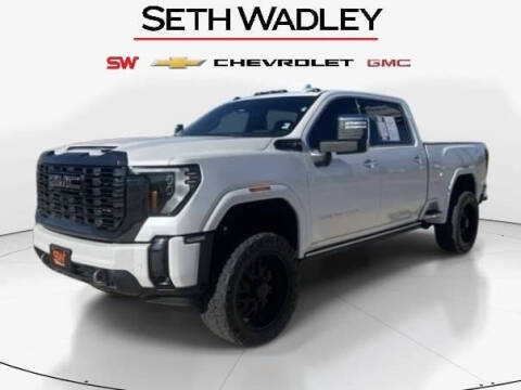 2024 GMC Sierra 3500HD