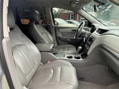 2016 Chevrolet Traverse LS