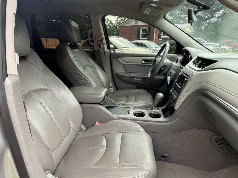 2016 Chevrolet Traverse LS