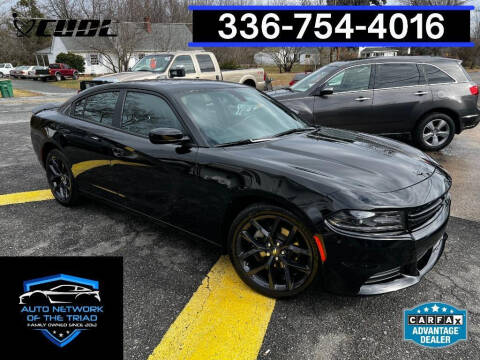 2021 Dodge Charger for sale at Auto Network of the Triad in Walkertown NC