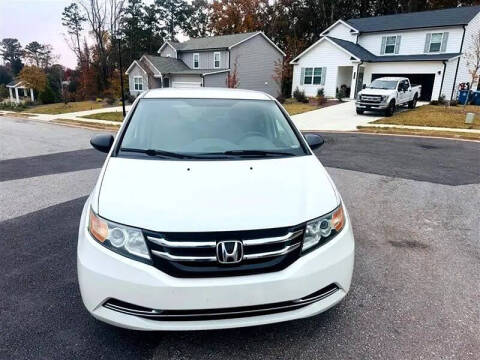 2016 Honda Odyssey LX