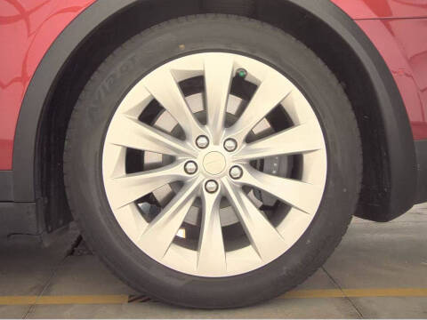 2018 Tesla Model X 75D