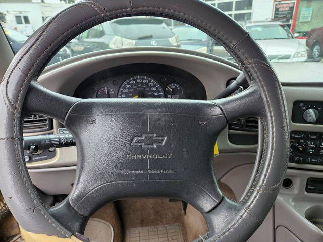 1997 Chevrolet Astro