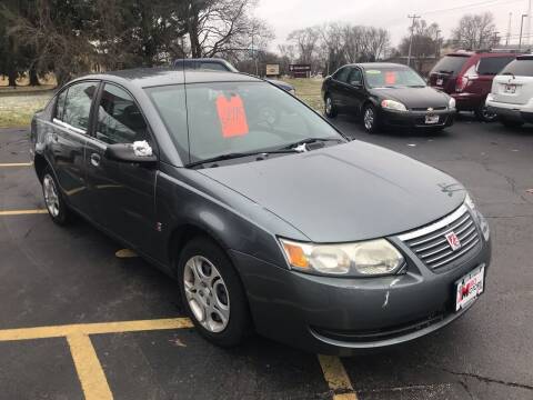 2005 Saturn Ion for sale at Miro Motors INC in Woodstock IL