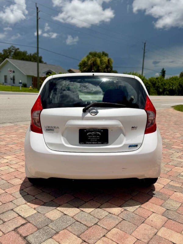 2014 Nissan Versa Note SV