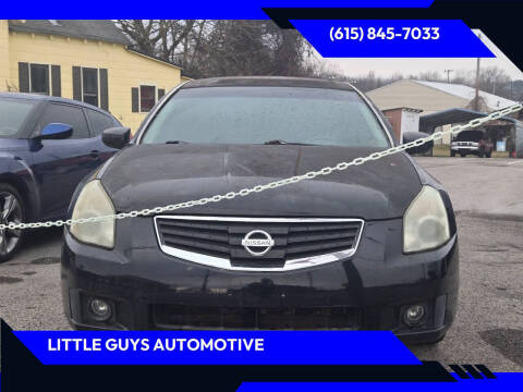 2007 Nissan Maxima 3.5 SL
