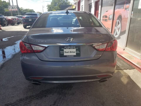 2011 Hyundai Sonata SE 2.0T