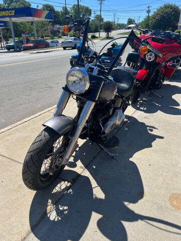 2015 Harley-Davidson Softail Slim FLS