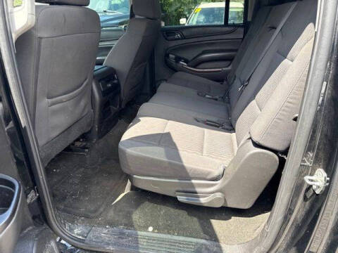 2016 GMC Yukon XL SLE