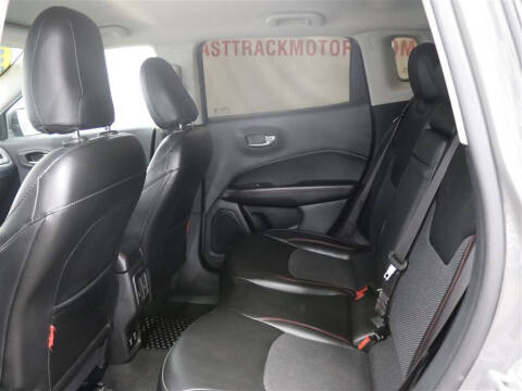 2020 Jeep Compass Trailhawk