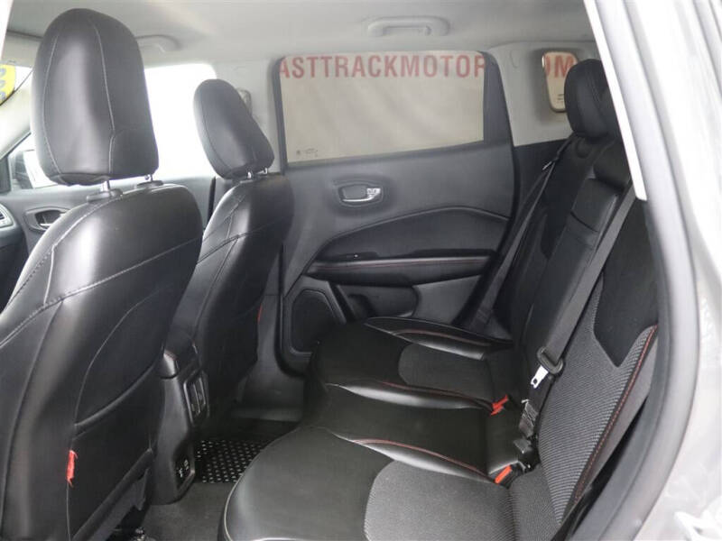 2020 Jeep Compass Trailhawk