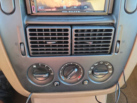 2002 Ford Explorer XLT