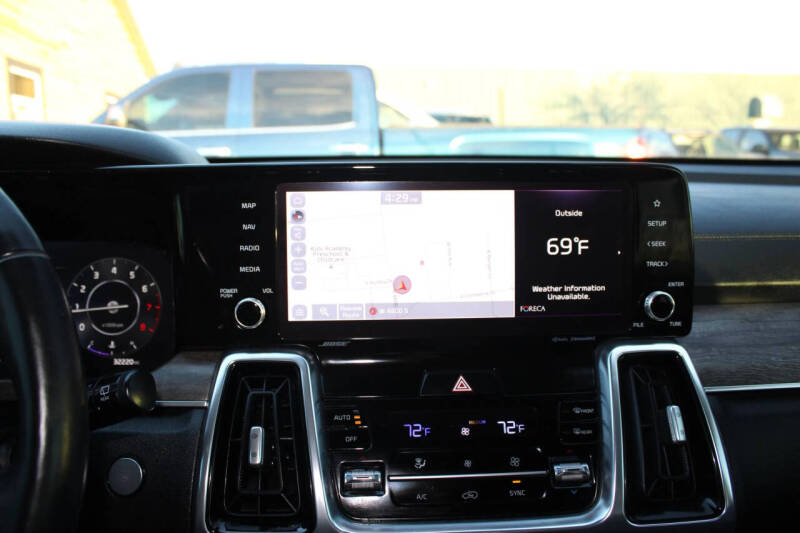 2021 Kia Sorento SX Prestige X-Line