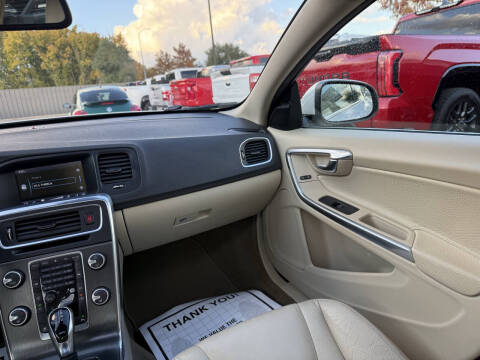 2014 Volvo S60 T5 Premier