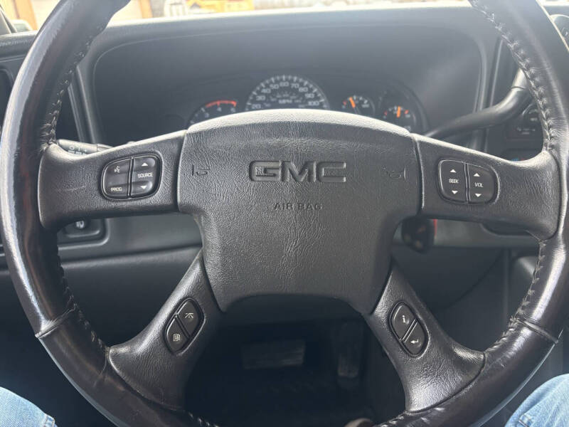 2005 GMC Sierra 2500HD SLT