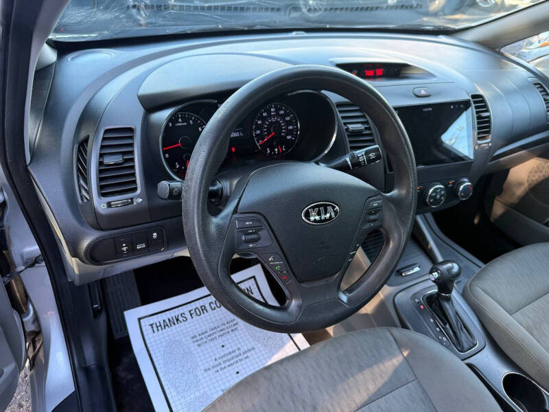 2016 Kia Forte LX