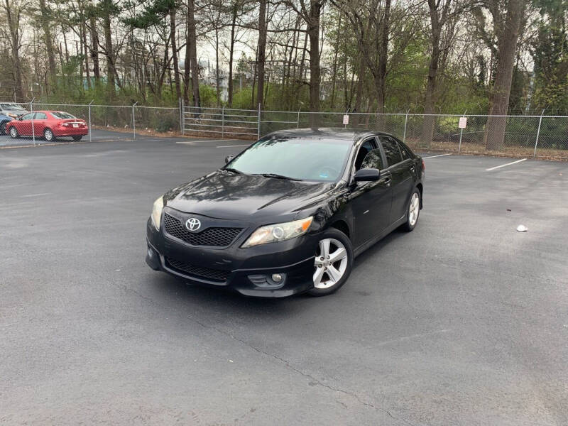 2011 Toyota Camry for sale at Elite Auto Sales in Stone Mountain GA