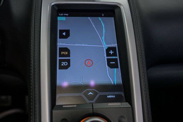 2013 McLaren MP4-12C Spider