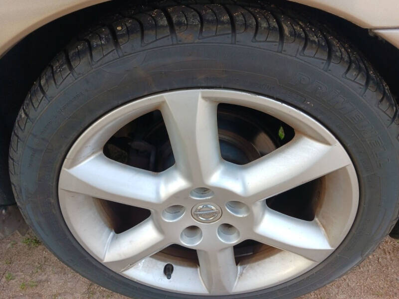 2006 Nissan Maxima 3.5 SE