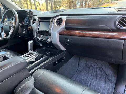 2014 Toyota Tundra Limited