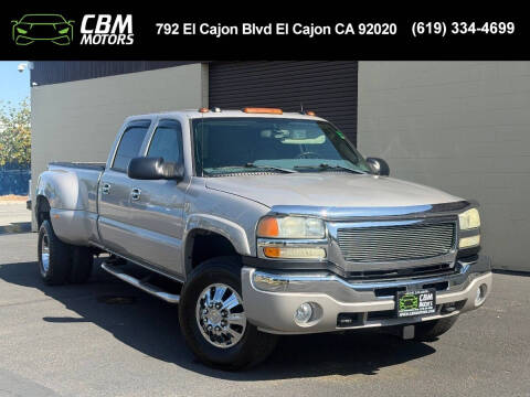 2004 GMC Sierra 3500