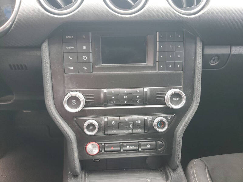 2019 Ford Mustang EcoBoost