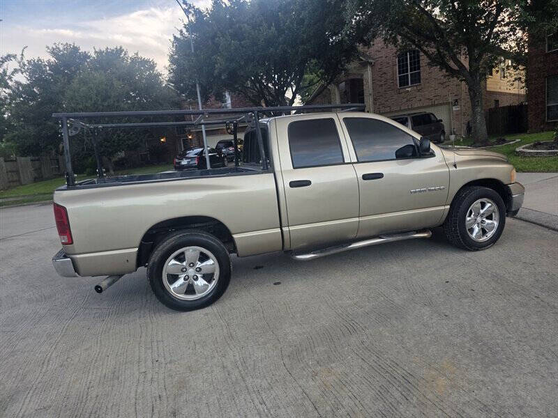 2005 Dodge Ram 1500