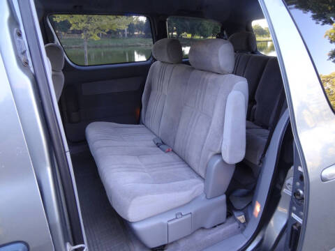 2000 Toyota Sienna CE