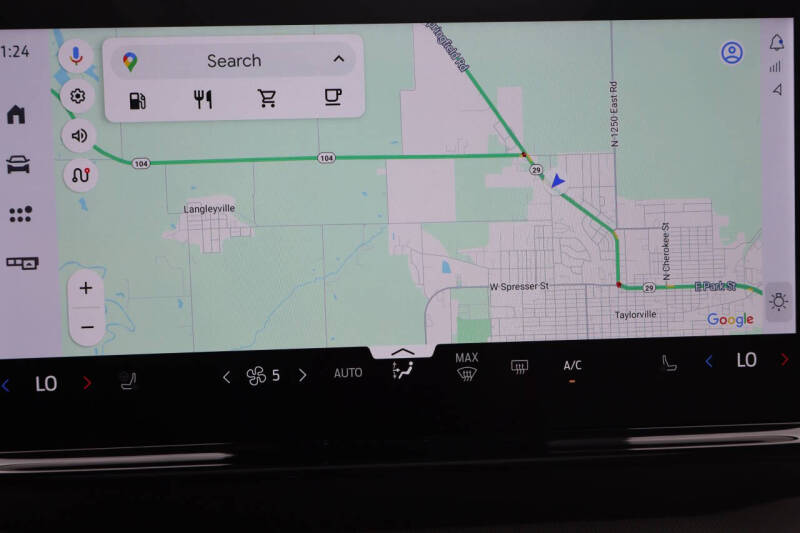 2025 Ford Expedition MAX Active