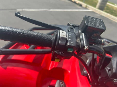 2024 Argo Xplorer XR 500