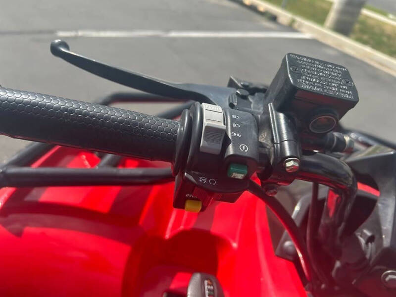 2024 Argo Xplorer XR 500