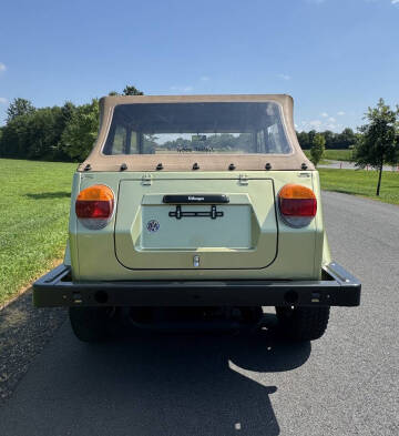 1973 Volkswagen Thing