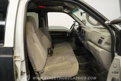 2000 Ford Excursion XLT