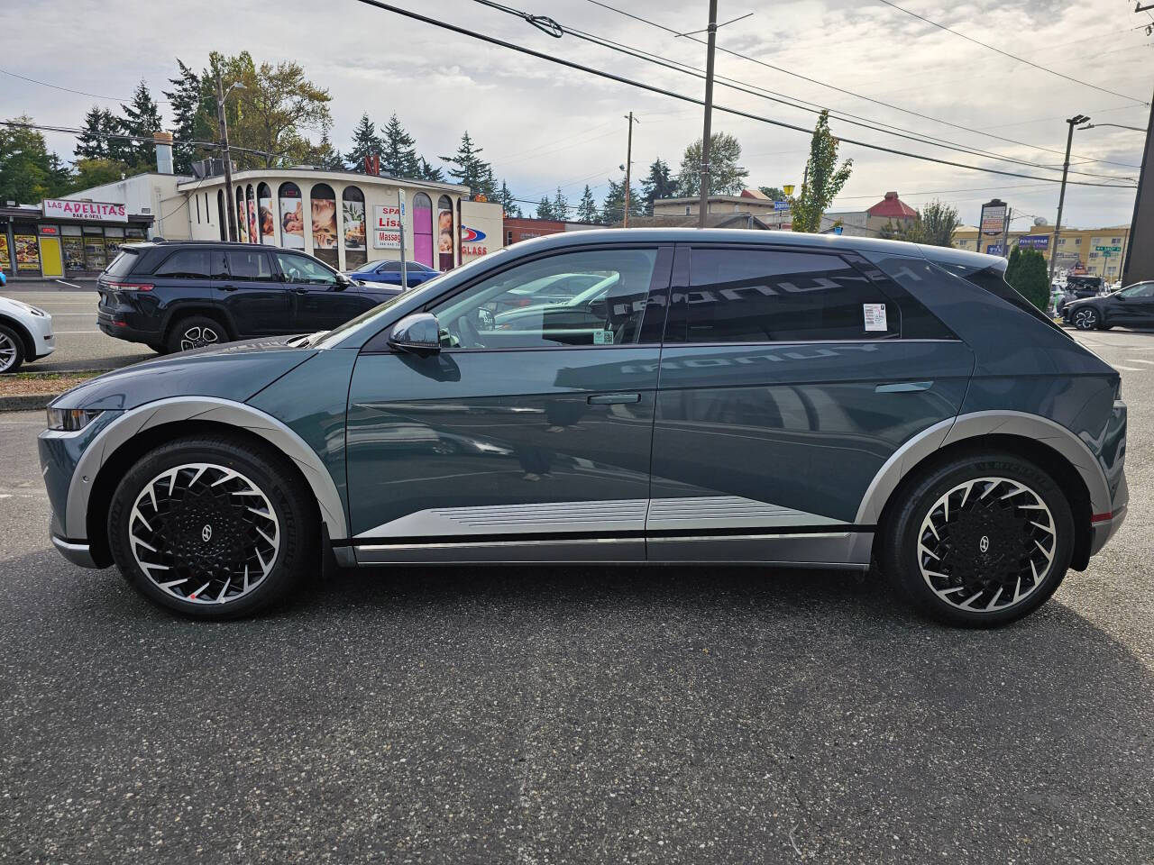 2024 Hyundai IONIQ 5 for sale at Autos by Talon in Seattle, WA