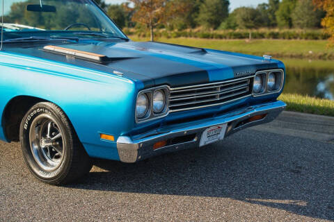 1969 Plymouth Roadrunner
