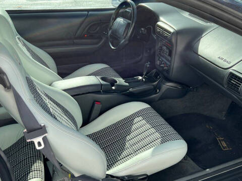 1997 Chevrolet Camaro