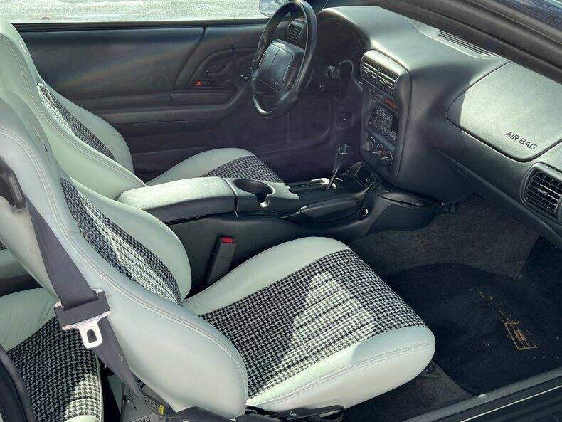 1997 Chevrolet Camaro