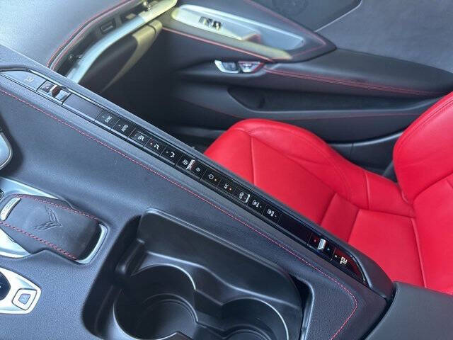 2023 Chevrolet Corvette Stingray