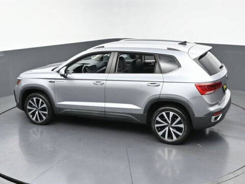 2022 Volkswagen Taos SE