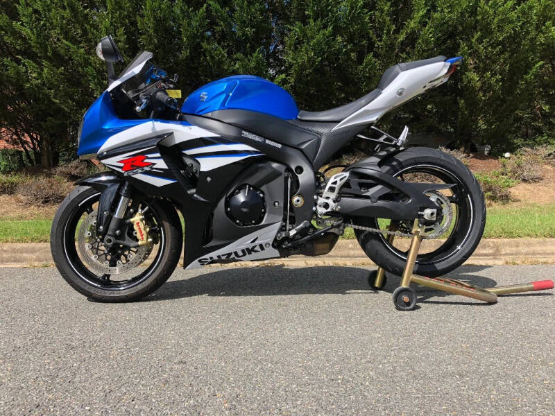 2014 Suzuki Gsx-R 1000