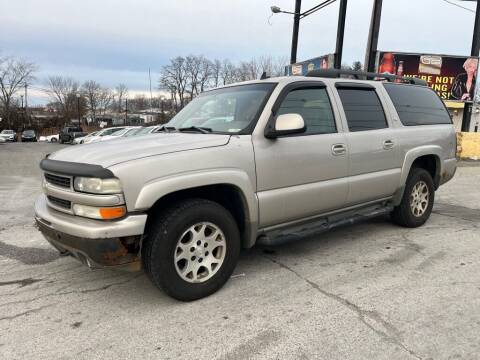2006 Chevrolet Suburban for sale at Elite Pre Owned Auto in Peabody MA