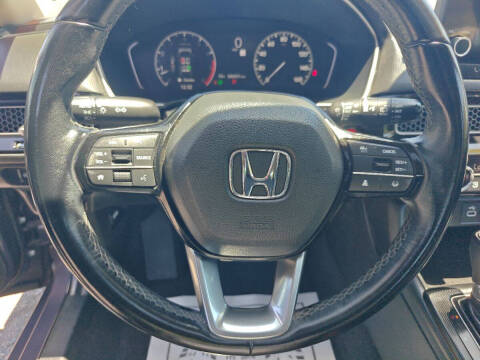 2022 Honda Civic EX-L