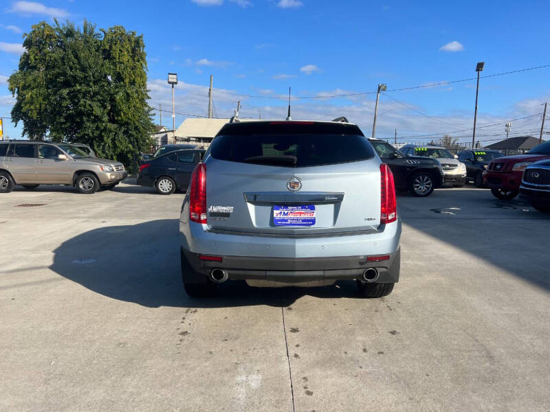 2014 Cadillac SRX Performance Collection