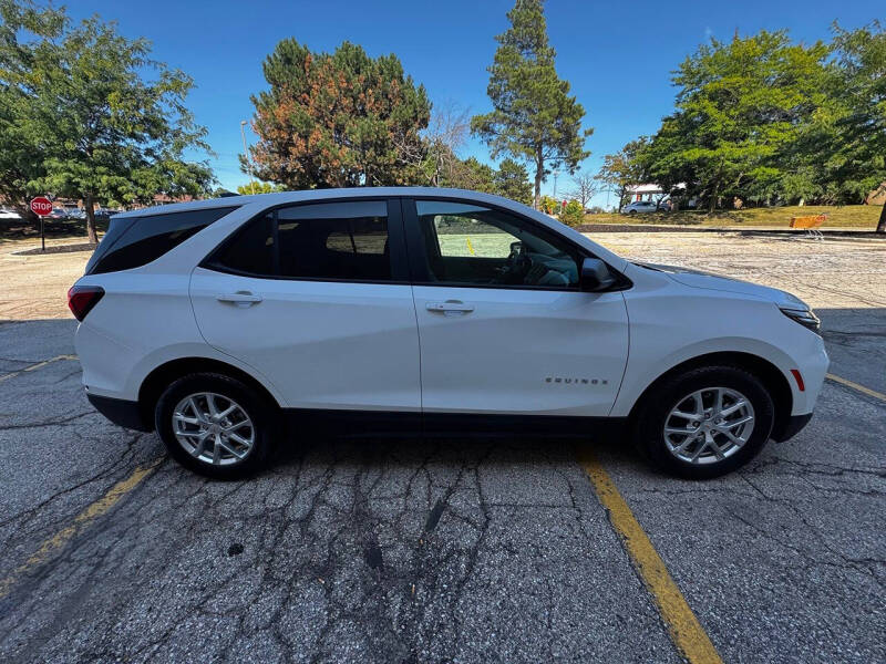 2022 Chevrolet Equinox LS