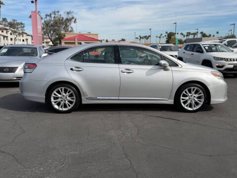 2010 Lexus HS 250h