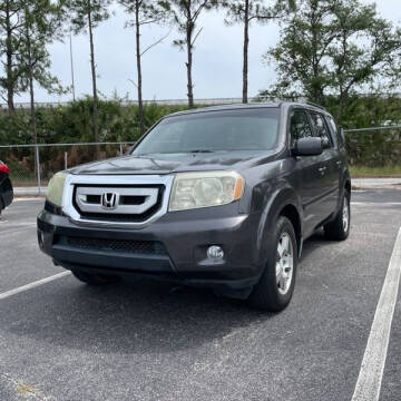 2010 Honda Pilot for sale at Dealmaker Auto Sales in Jacksonville FL