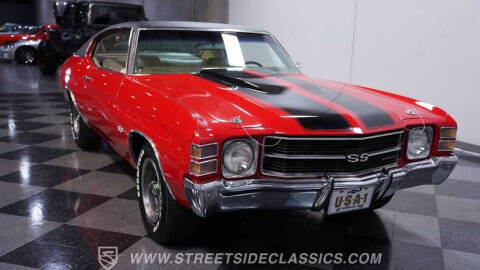 1971 Chevrolet Chevelle